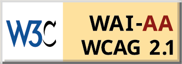 W3C 2.1 AA