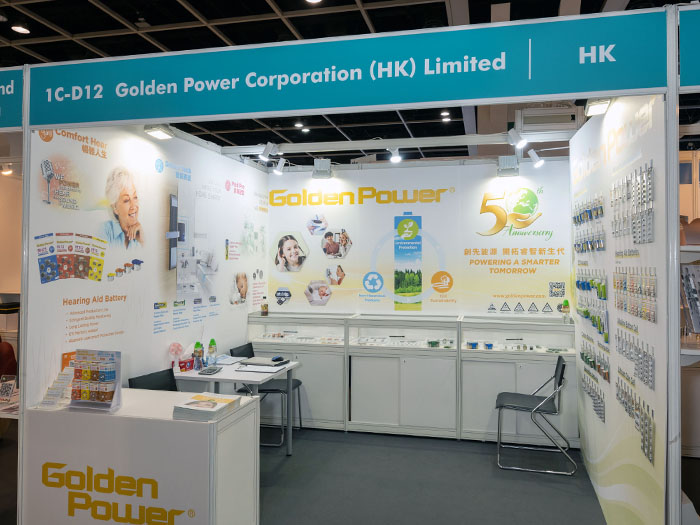 Standard Booth | Exhibition Services